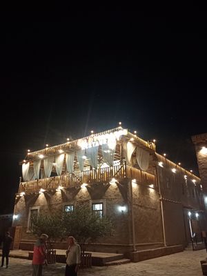  at Old Terrassa in Khiva