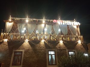  at Old Terrassa in Khiva