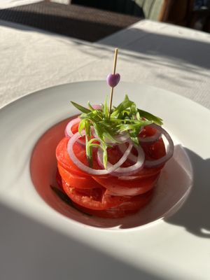   at Old Terrassa in Khiva