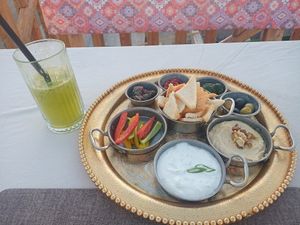  at Old Terrassa in Khiva