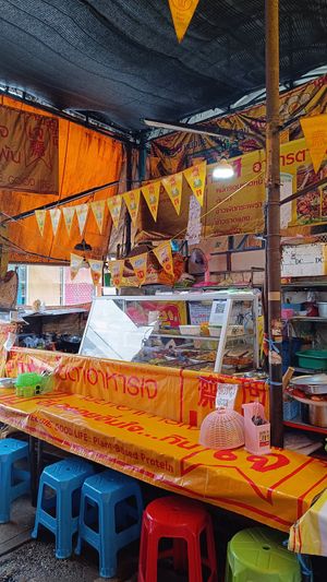 PRAPAI Vegan Food at PRAPAI Vegan Food - Youta Vegetarian Food in Bangkok