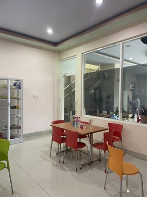 Inside   at Joyful Bistro in 