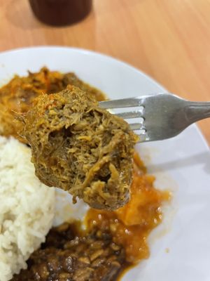 Best rendang   at Joyful Bistro in 