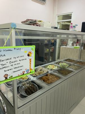 Selection  at Joyful Bistro in 