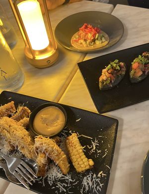   at Nopales Mexican Newport in Newport