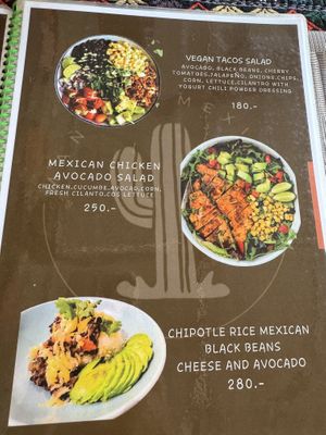 Cheap amazing food   at Manana Restaurant in Krabi