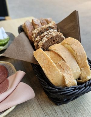  at Breakfast Club in Innsbruck