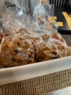  at Yupick Café in Madrid