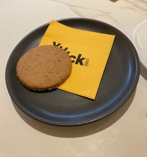  at Yupick Café in Madrid