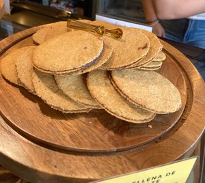  at Yupick Café in Madrid