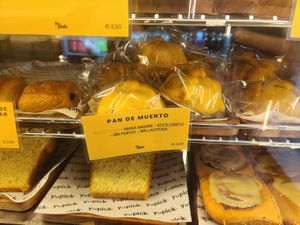  at Yupick Café in Madrid