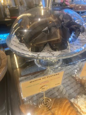  at Yupick Café in Madrid