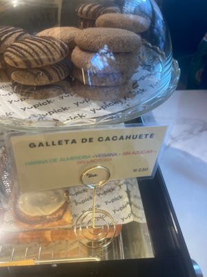  at Yupick Café in Madrid