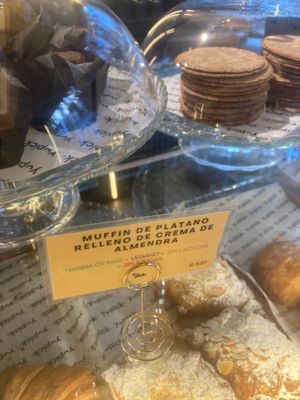  at Yupick Café in Madrid