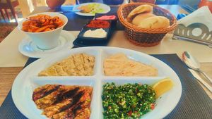  at Oriento in Monastir