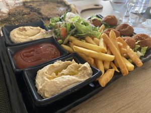   at Oriento in Monastir