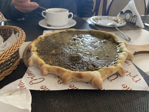   at Oriento in Monastir