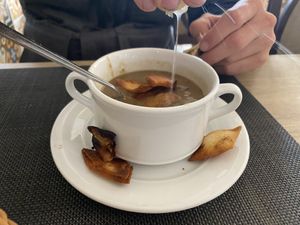   at Oriento in Monastir