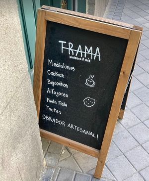  at TRAMA in Madrid