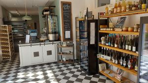  at Adlerhof WeinCafé in St Johann