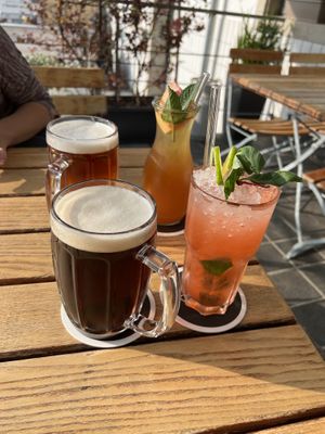   at Die Molkerei in Rothenburg Ob Der Tauber