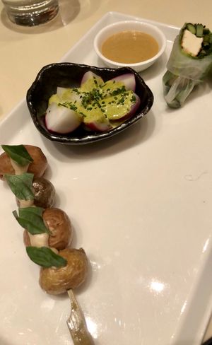   at Departure Restaurant and Lounge in Portland