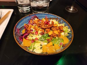  at Departure Restaurant and Lounge in Portland