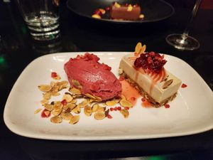  at Departure Restaurant and Lounge in Portland