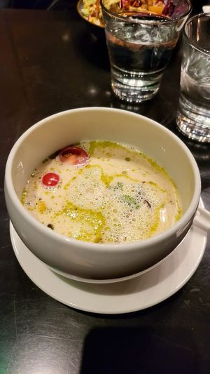  at Departure Restaurant and Lounge in Portland