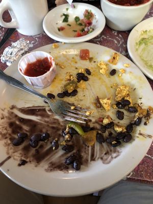 Oh so good! at Magnolia Cafe - West in Austin