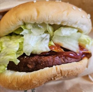  at LOTTERIA Yongsan Station  in Seoul