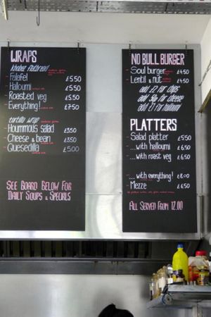 Roll for the Soul. at Roll for the Soul in Bristol