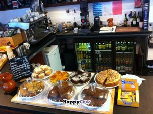 Cakes* at Roll for the Soul in Bristol