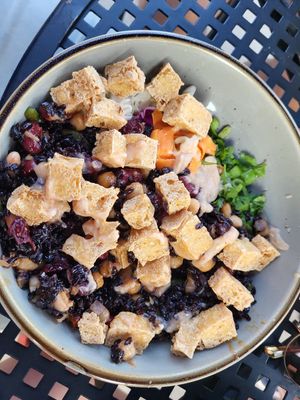 Grain Bowl at Ryan's on York in Manitowoc