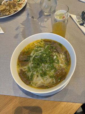 Pho Bo Suppe 🍲   at Le Chay in Alling
