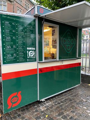 Chioschetto at Den Okologiske Polsemand - Food Stall in Copenhagen