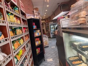 Inside at Punjabi Junction Of 87th in New York City