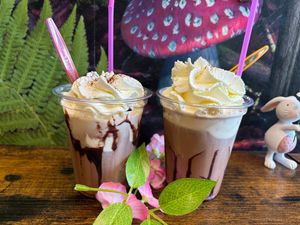  at Grimms Eismärchen in Leipzig