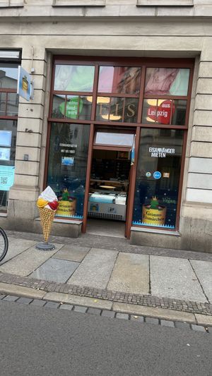   at Grimms Eismärchen in Leipzig