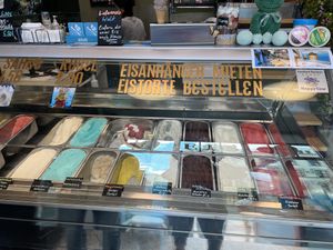   at Grimms Eismärchen in Leipzig