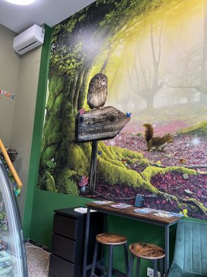   at Grimms Eismärchen in Leipzig