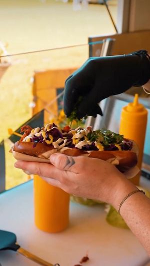   at Kraut & Rueben in Kiel