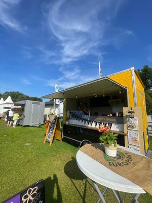   at Kraut & Rueben in Kiel