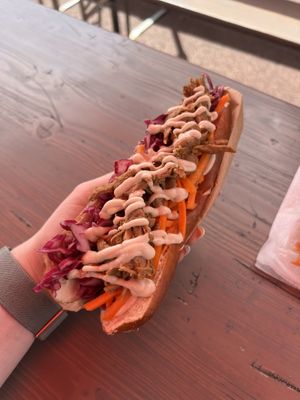   at Kraut & Rueben in Kiel