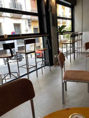  at Novo Mundo in Madrid