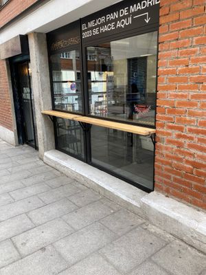  at Novo Mundo in Madrid