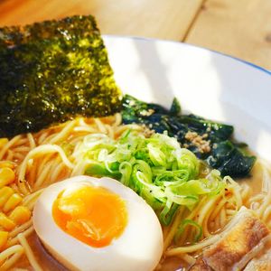  at Tomoko Ramen in Poole