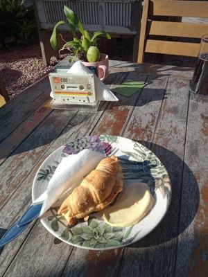  at Prosa Café in Viamao