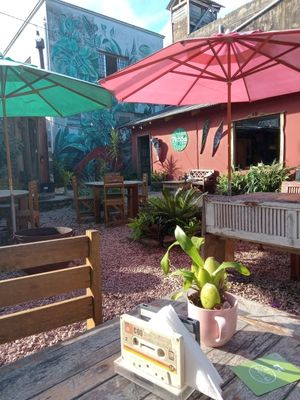  at Prosa Café in Viamao