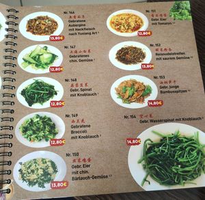 More plant-based dishes at Track 21 in Dusseldorf